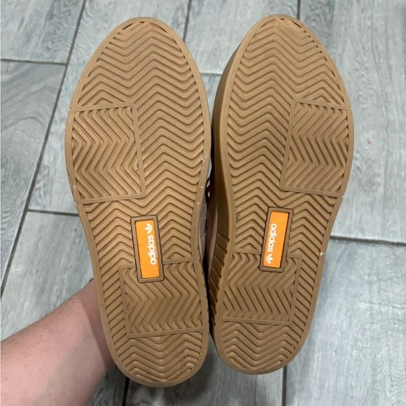 Adidas Super Sleek 72 Ash Pearl Gum Women's Size 7 - Picture 11 of 14